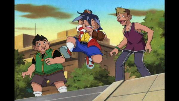 BeyBlade Gen - Nace una estrella