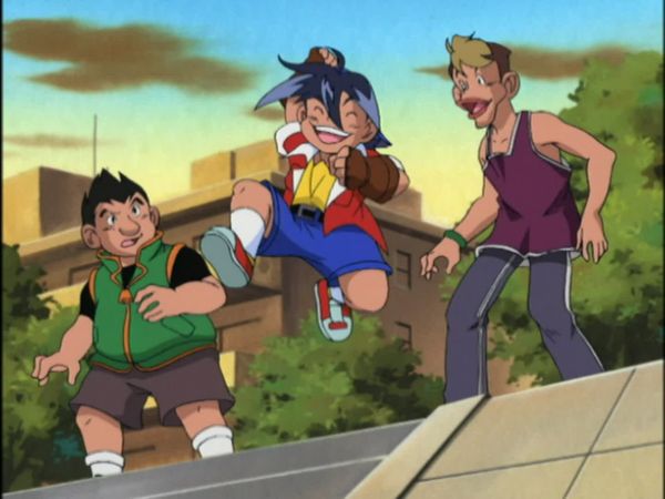 BeyBlade Gen - Nace una estrella