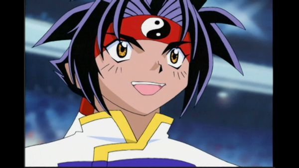 BeyBlade Gen - La tormenta del dragón