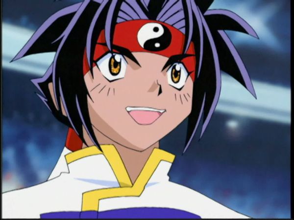 BeyBlade Gen - La tormenta del dragón