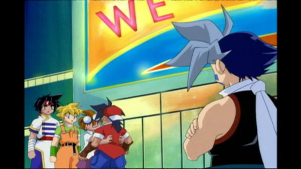 BeyBlade Gen - Duelo en Las Vegas
