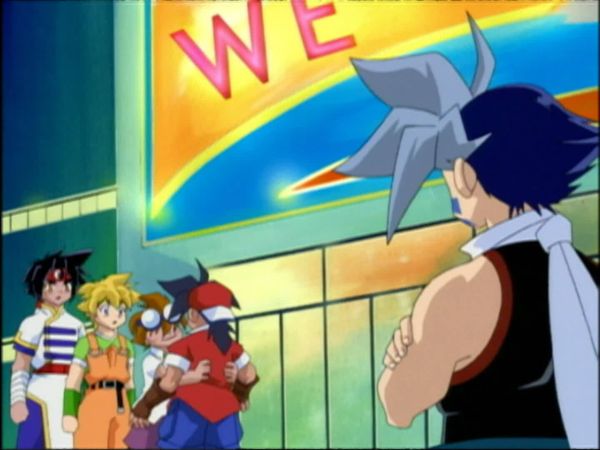 BeyBlade Gen - Duelo en Las Vegas