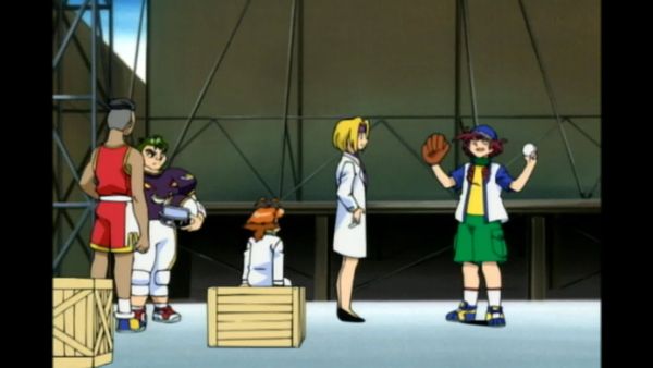 BeyBlade Gen - Practicando blade en las estrellas