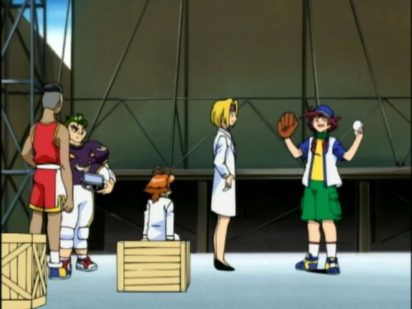 BeyBlade Gen - Practicando blade en las estrellas