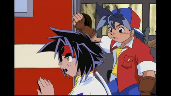 BeyBlade Gen - Comienza la carrera