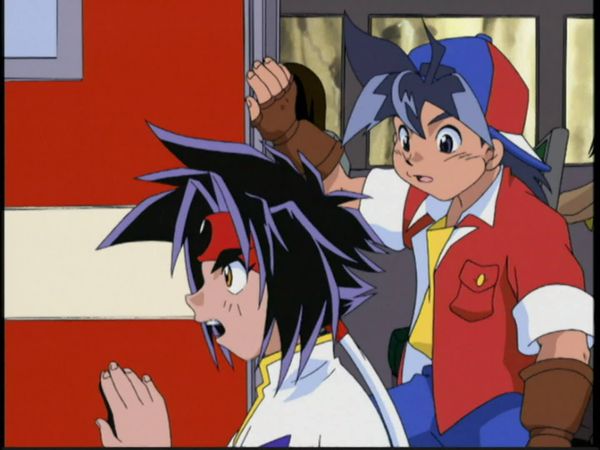 BeyBlade Gen - Comienza la carrera