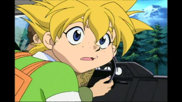 BeyBlade Gen - La práctica hace la perfección