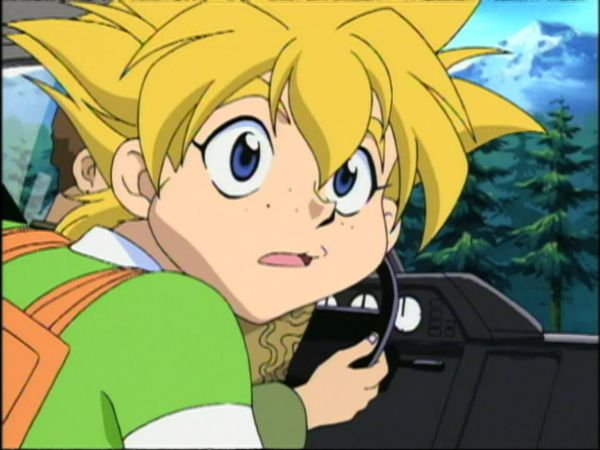 BeyBlade Gen - La práctica hace la perfección