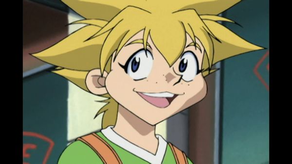 BeyBlade Gen - Último embrollo en París