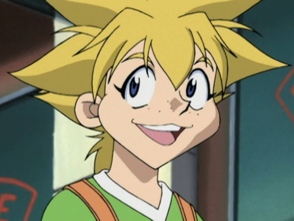 BeyBlade Gen - Último embrollo en París