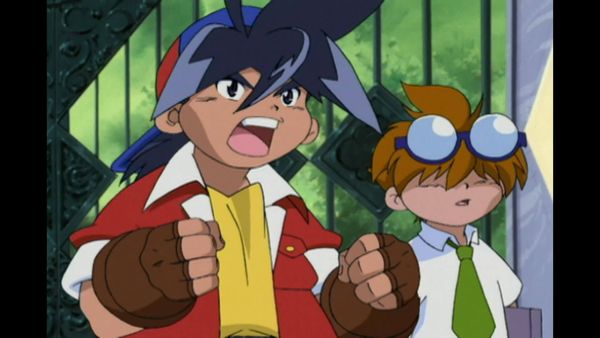 BeyBlade Gen - Si estás en Roma, juega Beyblade