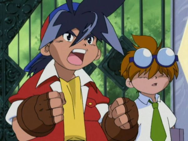 BeyBlade Gen - Si estás en Roma, juega Beyblade