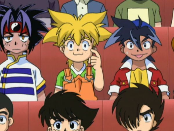 BeyBlade Gen - Vive y deja jugar Beyblade