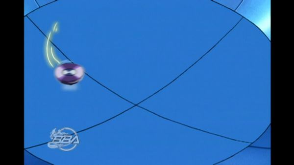 BeyBlade Gen - Vientos de tempestad