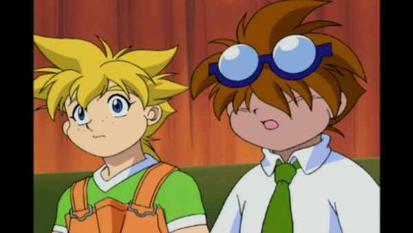 BeyBlade Gen - Una lección para Tyson