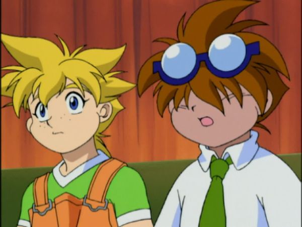 BeyBlade Gen - Una lección para Tyson