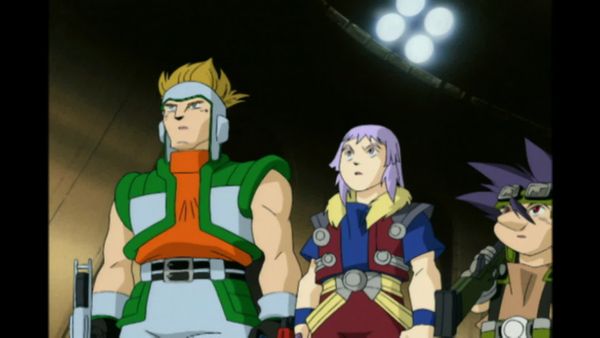 BeyBlade Gen - Primer golpe