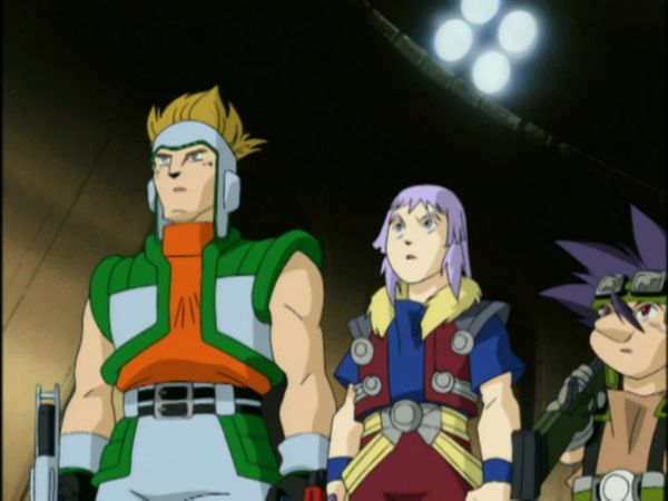BeyBlade Gen - Primer golpe