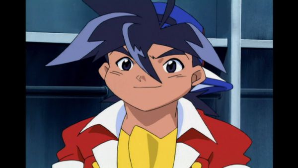 BeyBlade Gen - Victoria en la derrota