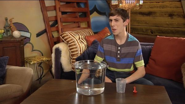 Finding Stuff Out - Water