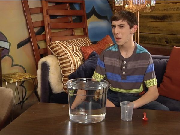 Finding Stuff Out - Water