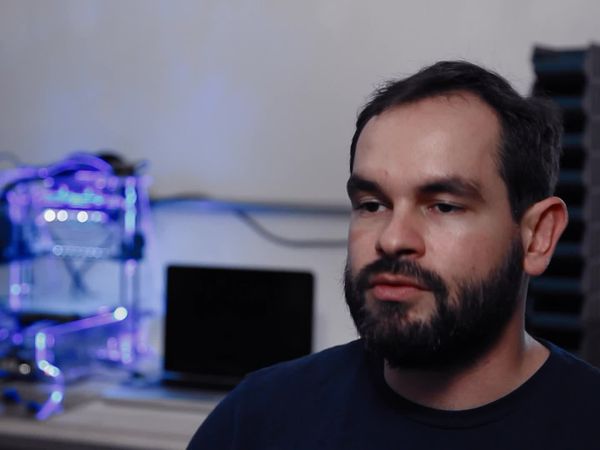 Hackers - BioHackers