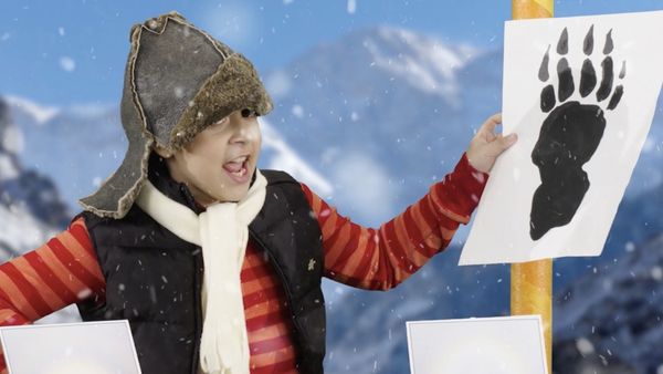 Finding Stuff Out - Extreme Cold