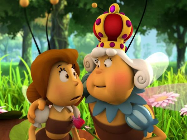 A Abelha Maya - Episódio 1