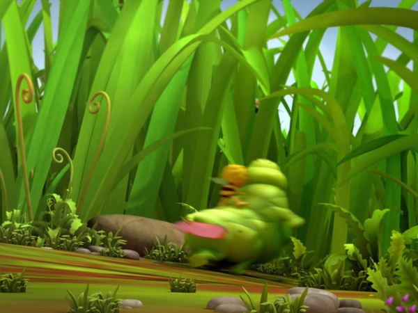 A Abelha Maya - Episódio 4