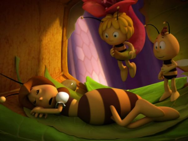 A Abelha Maya - Episódio 5