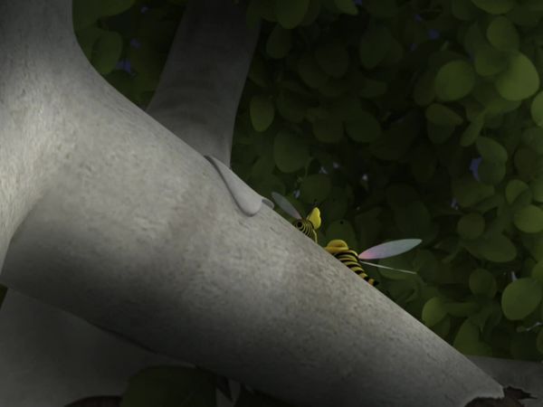 A Abelha Maya - Episódio 7