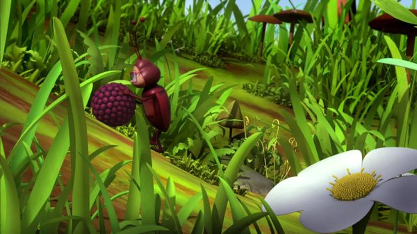 A Abelha Maya - Episódio 12