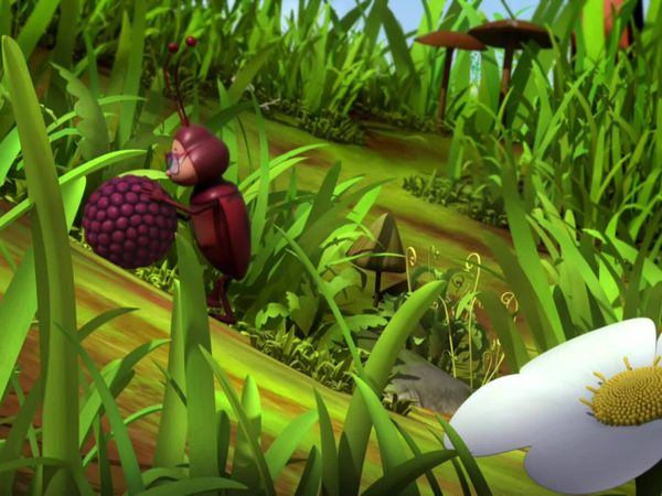 A Abelha Maya - Episódio 12