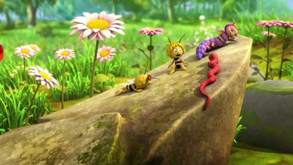 A Abelha Maya - Episódio 16