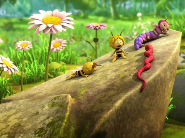 A Abelha Maya - Episódio 16