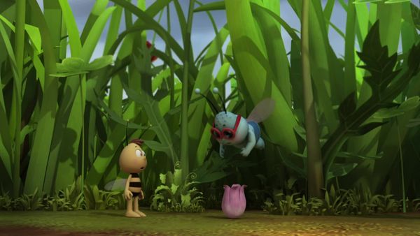 A Abelha Maya - Episódio 19