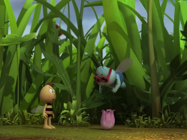 A Abelha Maya - Episódio 19