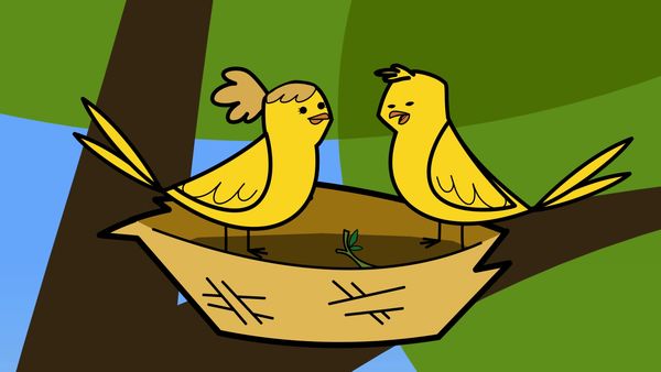 Peixonauta - O Caso do Paredão / O Caso da Marina Conectada