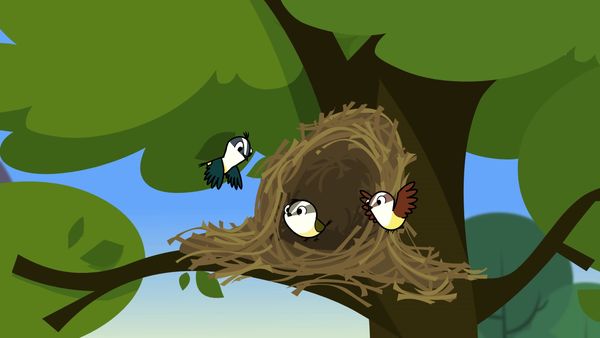 Peixonauta - O Caso do Minutinho / O Caso do Rio que sumiu