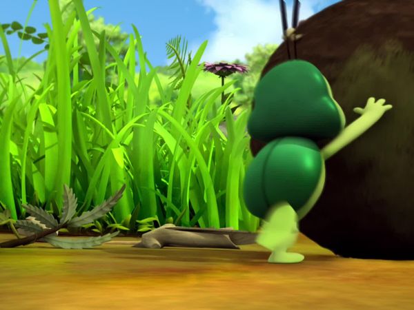A Abelha Maya - Episódio 24