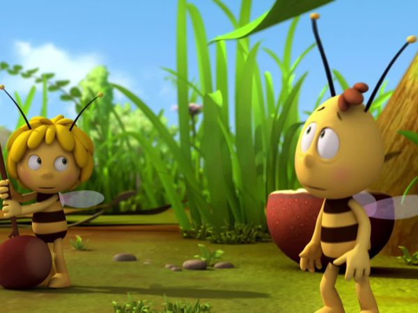 A Abelha Maya - Episódio 26
