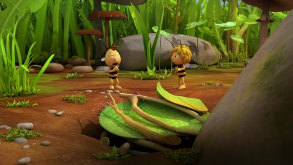 A Abelha Maya - Episódio 27