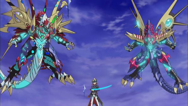 Yu-Gi-Oh! ARC-V - A Towering Achievement