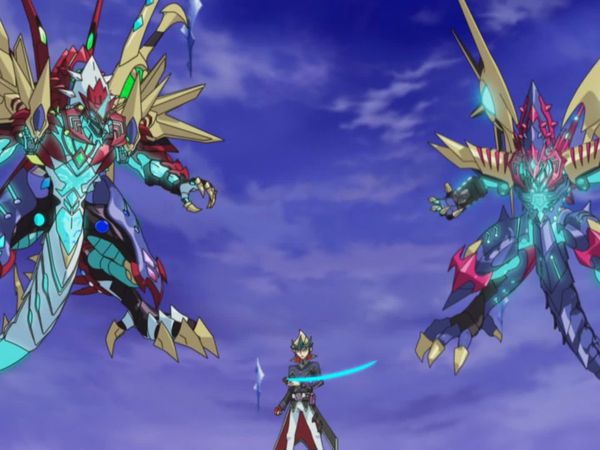 Yu-Gi-Oh! ARC-V - A Towering Achievement