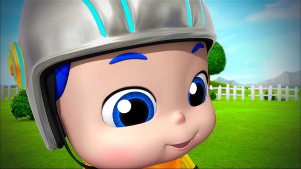 KiiYii - No No No Play Safe In Playground