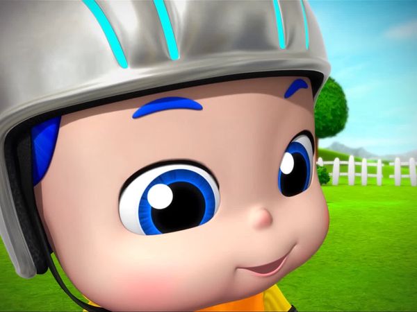KiiYii - No No No Play Safe In Playground