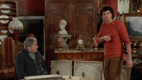 Louis la Brocante - Louis et le troisième larron