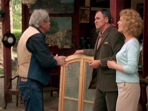 Louis la Brocante - Louis et les répondants