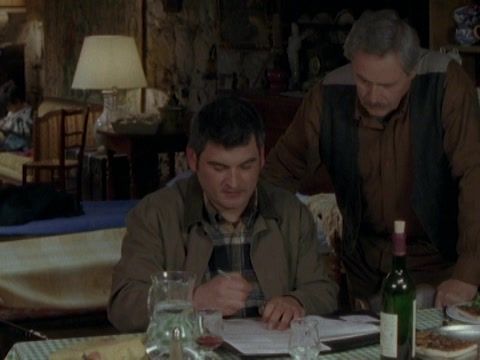 Louis la Brocante - Louis et les deux mousquetaires