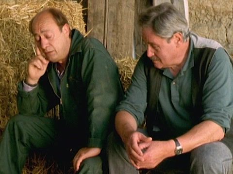 Louis la Brocante - Louis et la ferme des Blanchard